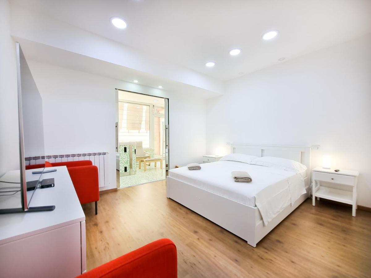 Hgt Supreme Residence San Gregorio di Catania Ngoại thất bức ảnh