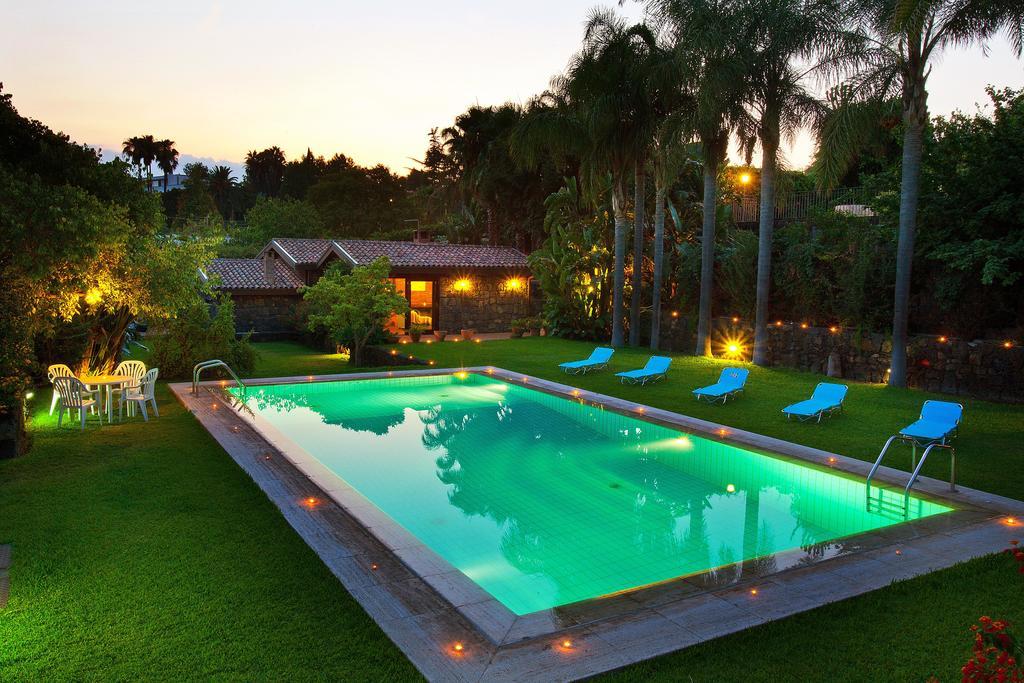 Hgt Supreme Residence San Gregorio di Catania Ngoại thất bức ảnh