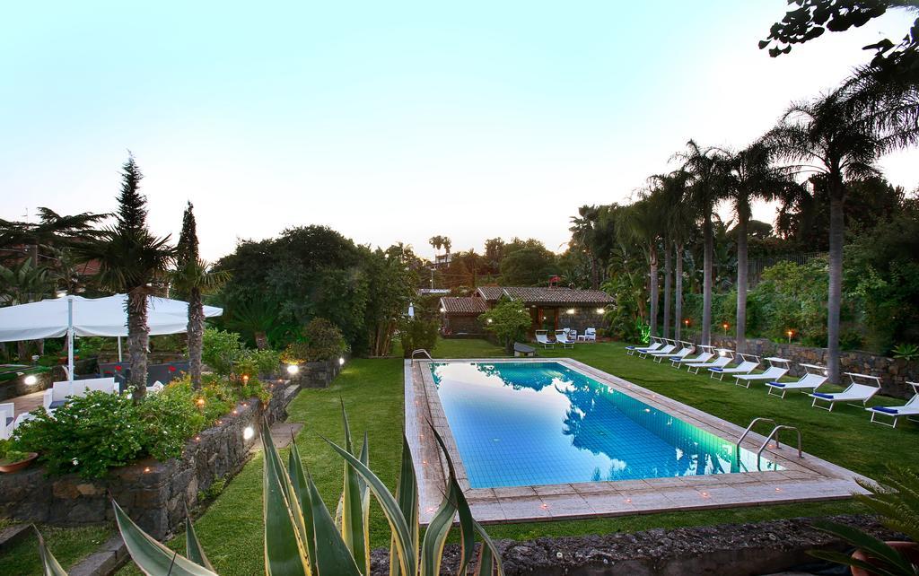 Hgt Supreme Residence San Gregorio di Catania Ngoại thất bức ảnh